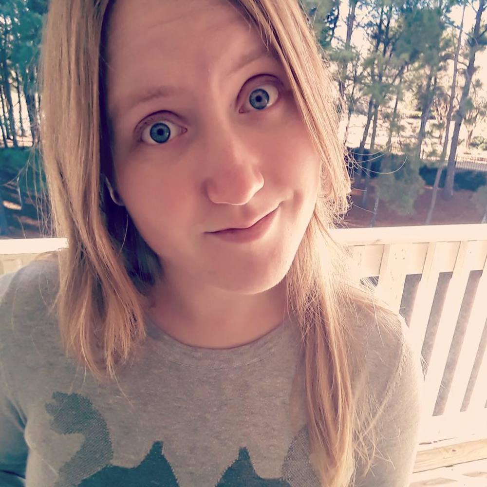 Meet your Posher, Bekah